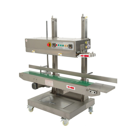 CBS1100 Vertikal Continuous Sealing Machine untuk Big Stand Bag