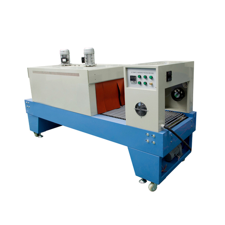 Shring Tunnel Machine untuk Kemasan Film Box Shrink