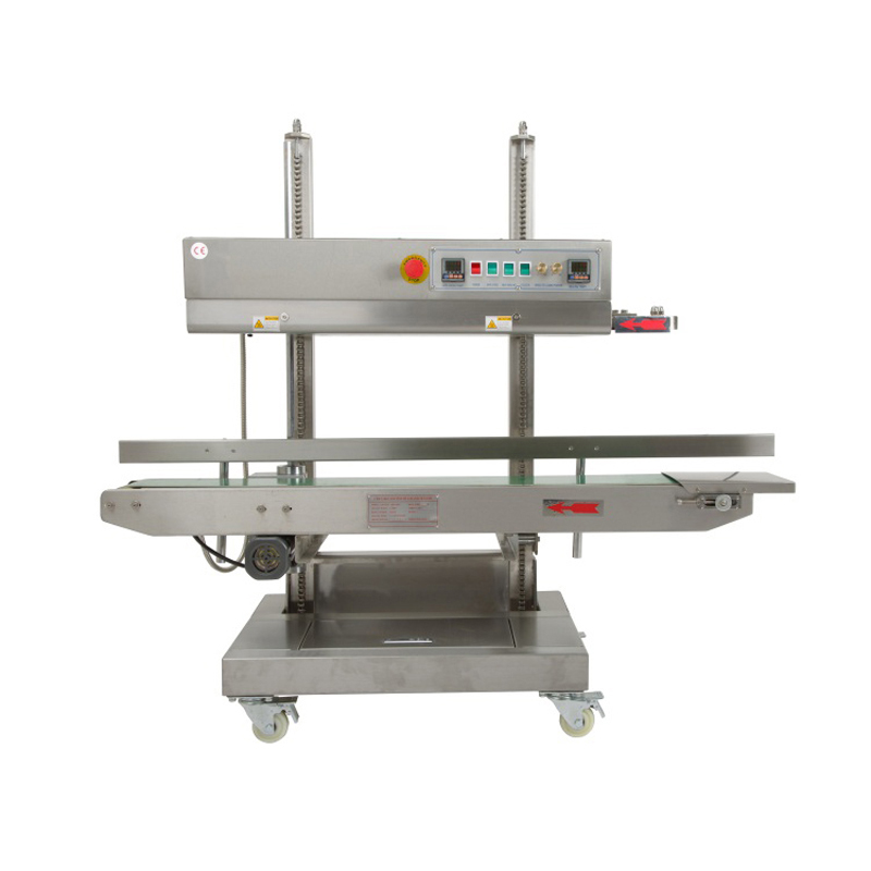 CBS1100 Vertikal Continuous Sealing Machine untuk Big Stand Bag