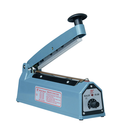 Hand Impulse Sealer untuk Sealing Packing Bags Pouch