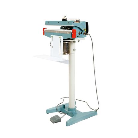 Sealer Pedal Kaki Impuls Pemanas dengan Elektromagnetik