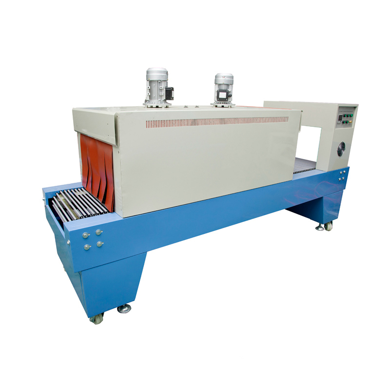 Shring Tunnel Machine untuk Kemasan Film Box Shrink