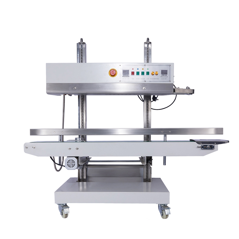 CBS1100 Vertikal Continuous Sealing Machine untuk Big Stand Bag