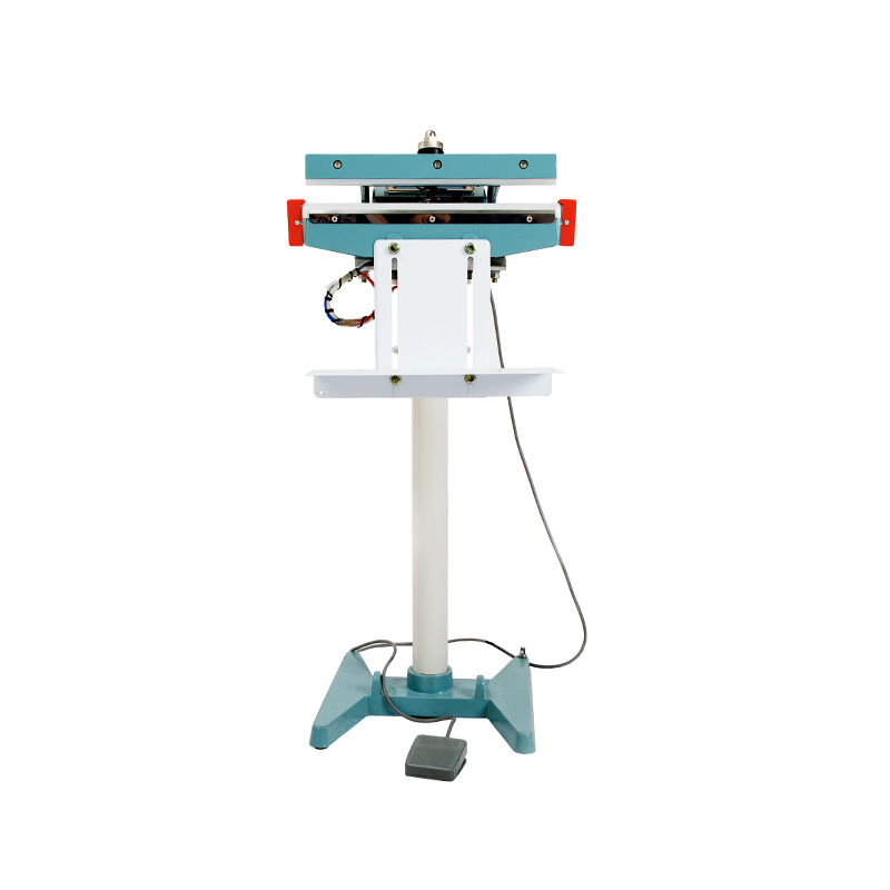 Sealer Pedal Kaki Impuls Pemanas dengan Elektromagnetik