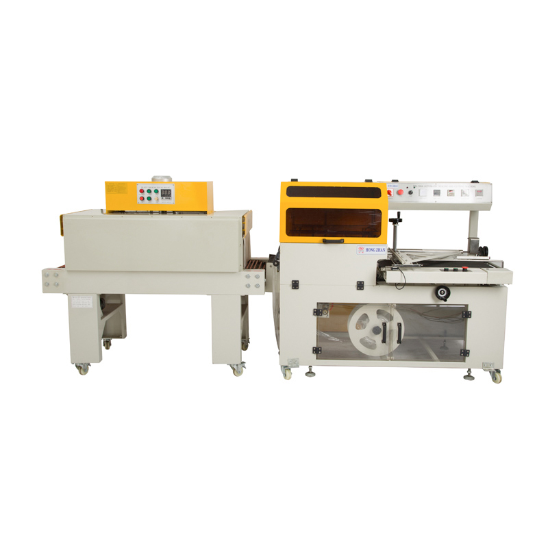 Mesin Penyegel L Bar Otomatis Sealer Pemotong Listrik