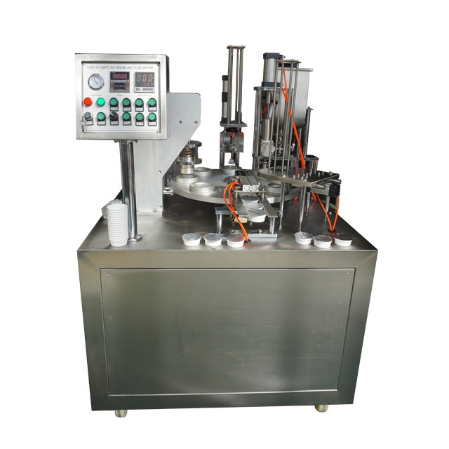 Mesin Penyegel Kontinu Tipe Rotary KIS900