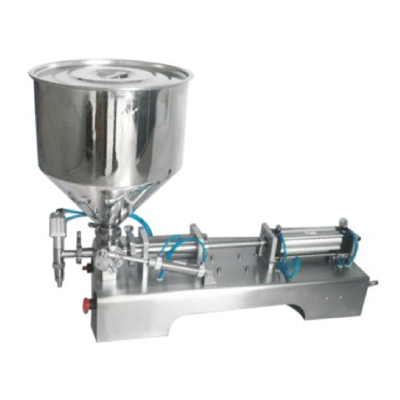 Harga Mesin Pengisian Cairan Jus Semi-Otomatis Pneumatik