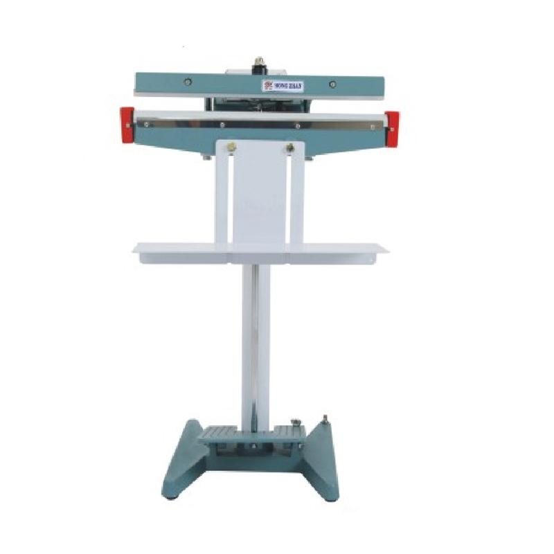 Pedal Control Heat Plastic Bag Sealing Machine