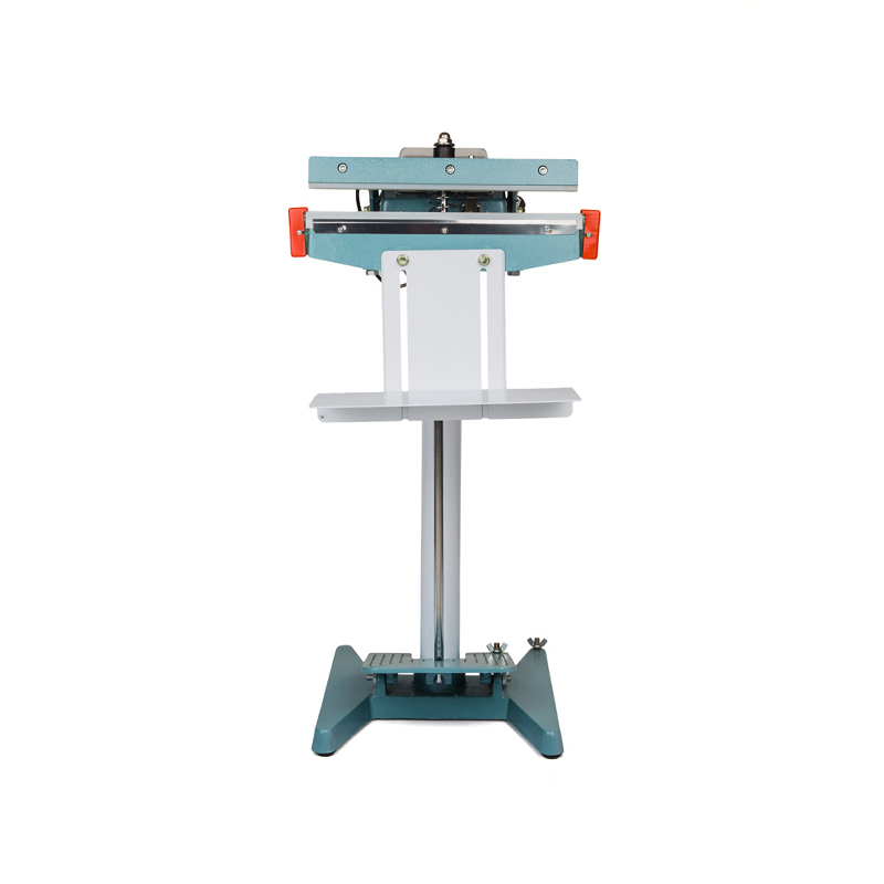 Pedal Control Heat Plastic Bag Sealing Machine
