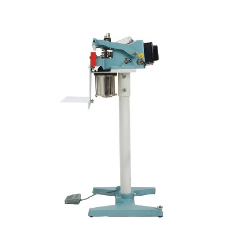 Sealer Pedal Kaki Impuls Pemanas dengan Elektromagnetik