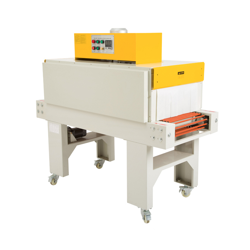 Shring Tunnel Machine untuk Kemasan Film Box Shrink