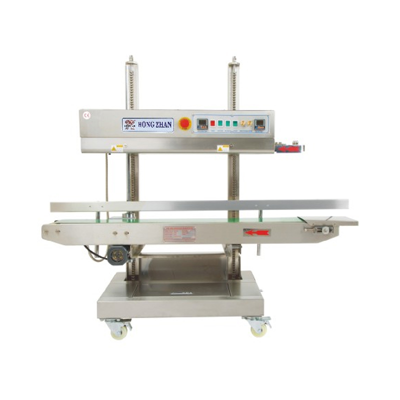 CBS1100 Vertikal Continuous Sealing Machine untuk Big Stand Bag