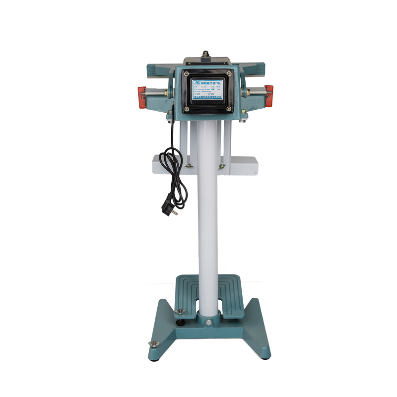 Pedal Control Heat Plastic Bag Sealing Machine