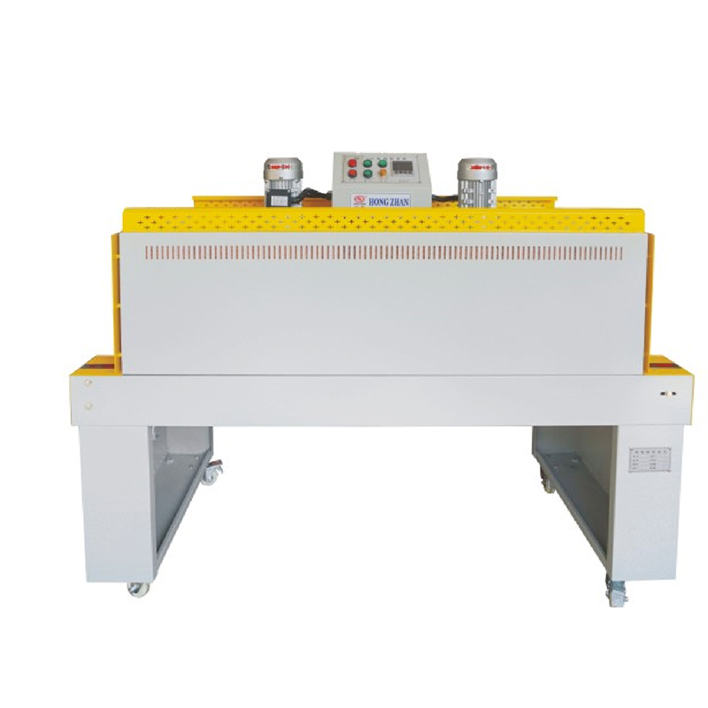 Shring Tunnel Machine untuk Kemasan Film Box Shrink