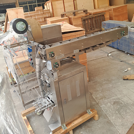 Mesin Pengemasan VFFS Otomatis Dengan Bucket HP150F