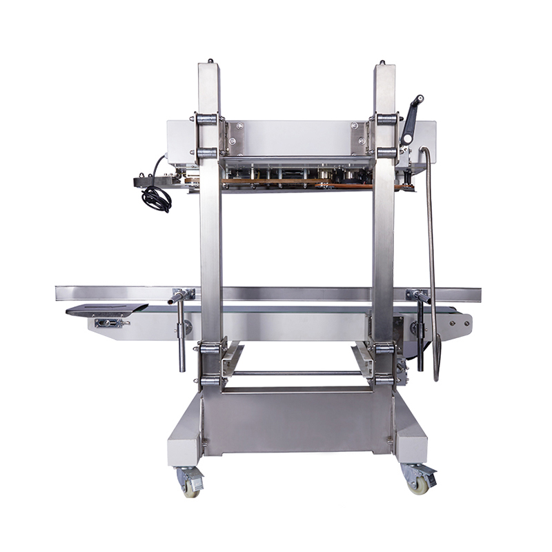 CBS1100 Vertikal Continuous Sealing Machine untuk Big Stand Bag