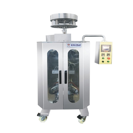Mesin Pengemasan Granul Otomatis Stainless Steel Berkualitas Tinggi